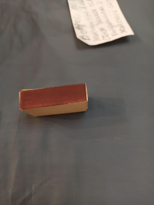 Спички ссср новые