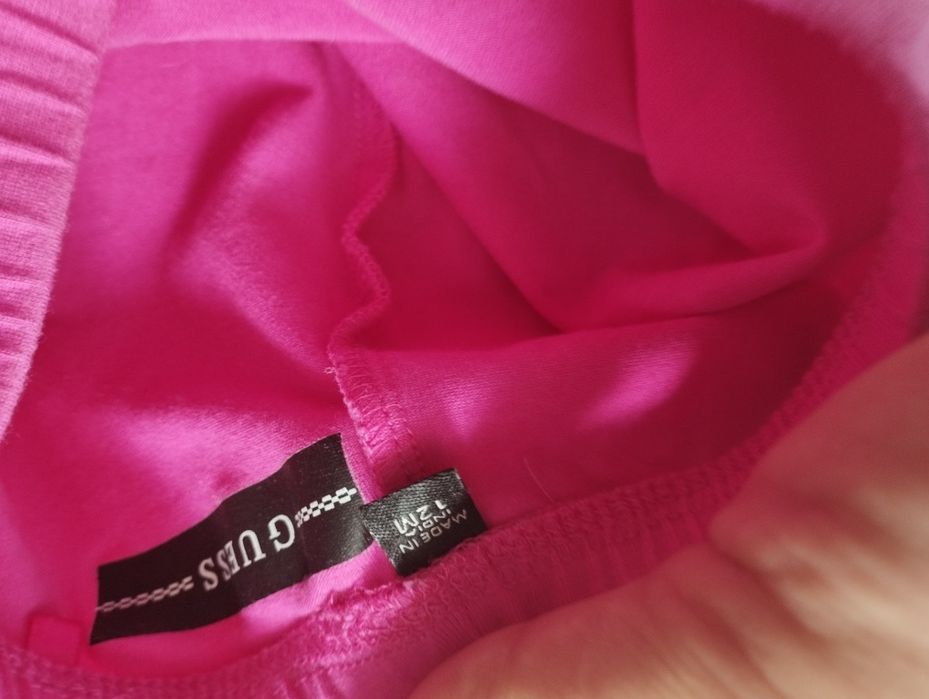 Komplet guess 12 miesięcy stan bd