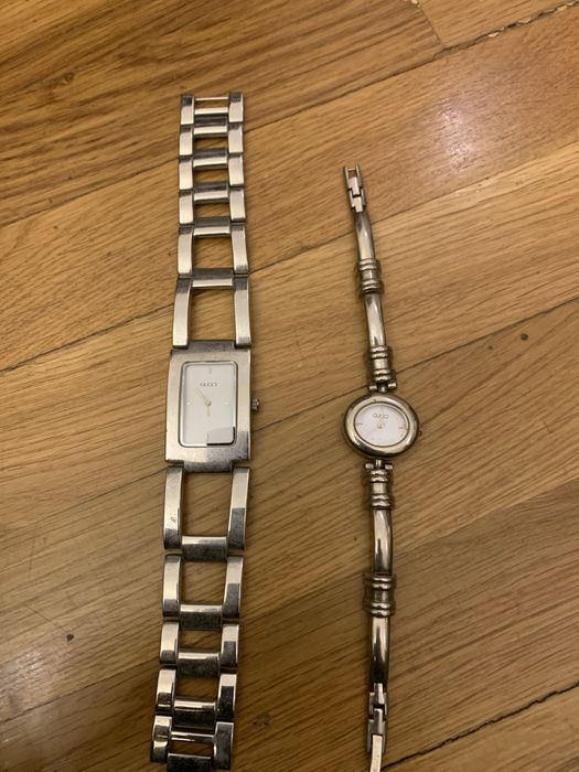 Дизайнерские часы GUCCI