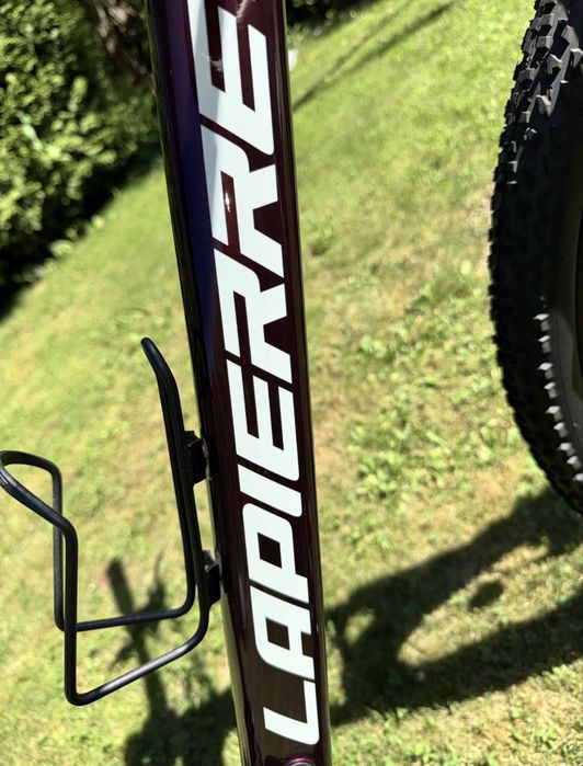 rower górski lapierre edge 3.7 w