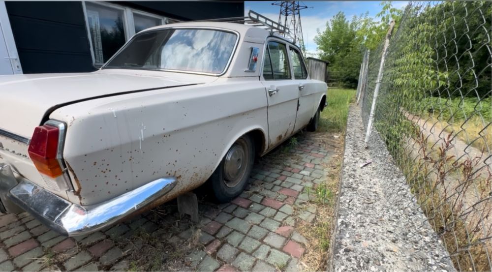 Волга ГАЗ 2401. Обмін