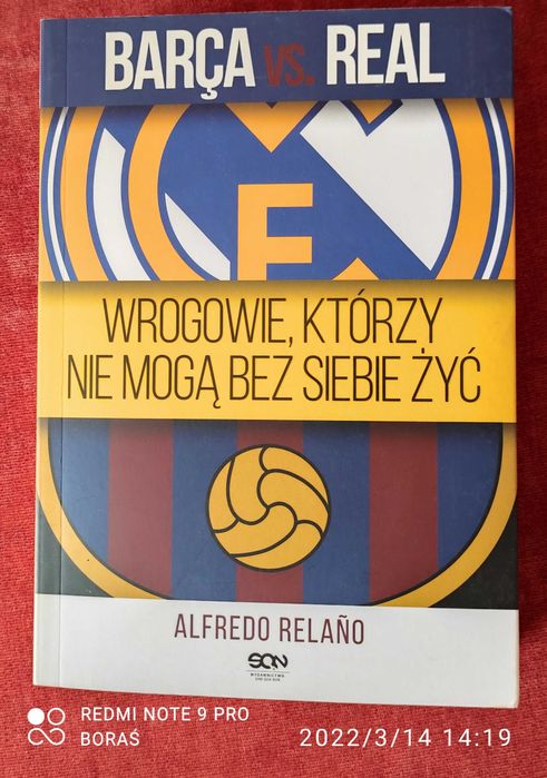 Barca vs. Real. Wrogowie, którzy nie mogą bez siebie żyć.