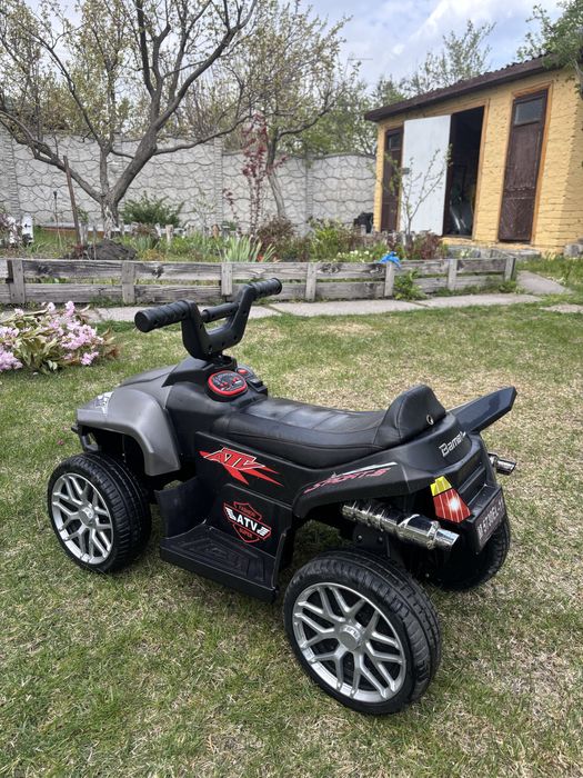 Дитячий квадроцикл на акумуляторі Bambi Racer M5730EL-11