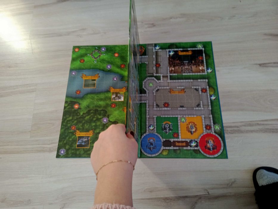 Gra planszowa Harry Potter