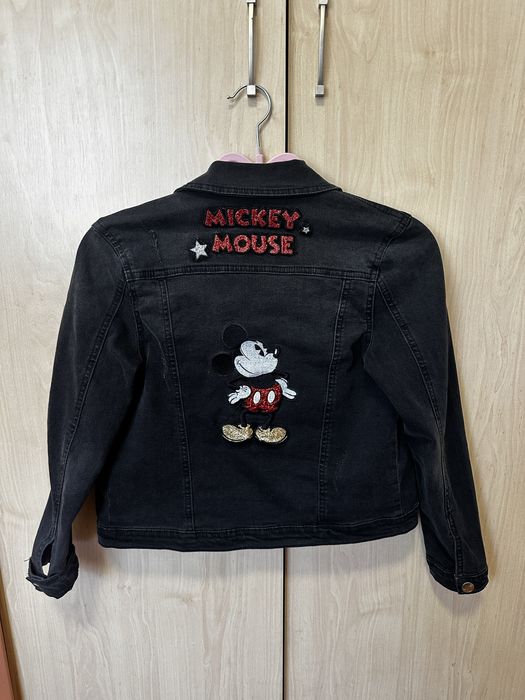 Джинсовка Disney Mickey mouse