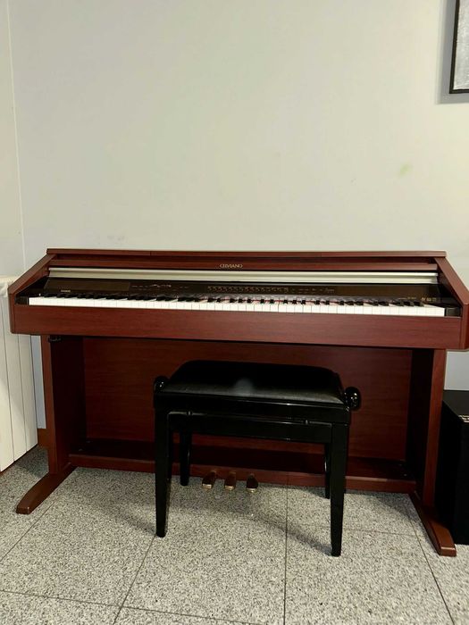Casio Celviano AP-500 – Piano Digital  (Impecável)