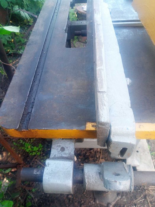 Циркулярка чугунна