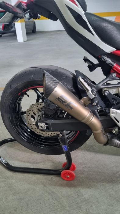 Kawasaki Z900 Ano 2022