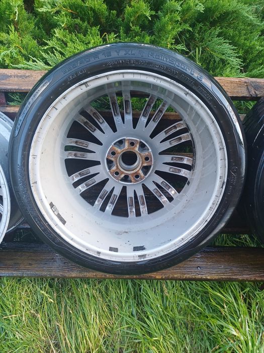 Felgi aluminiowe 18 cali