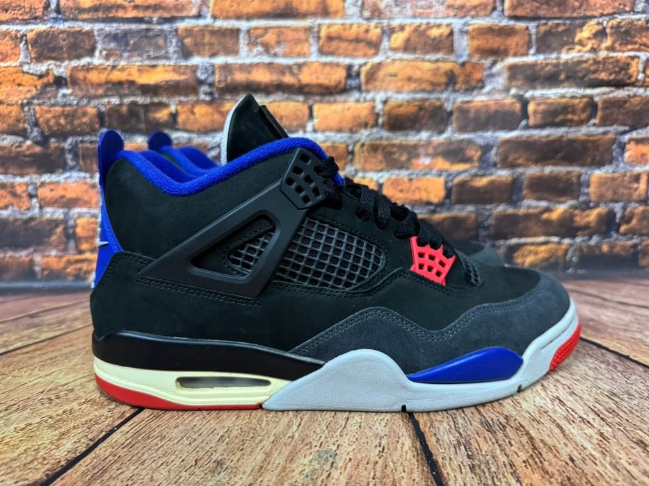 Nike Air Jordan Retro 4 Rare Air roz.44