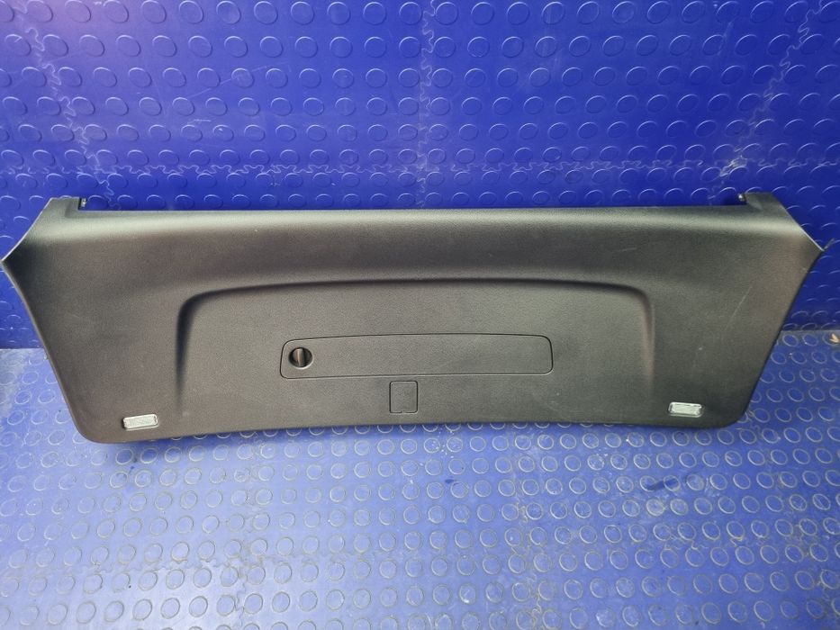 OSŁONA tapicerka boczek KLAPY bagażnika AUDI Q7 4M oryginał | 4M0867973C