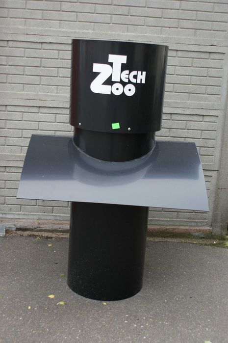 Komin wentylacyjny do chlewni, obory, kurnika FI 40 PRODUCENT