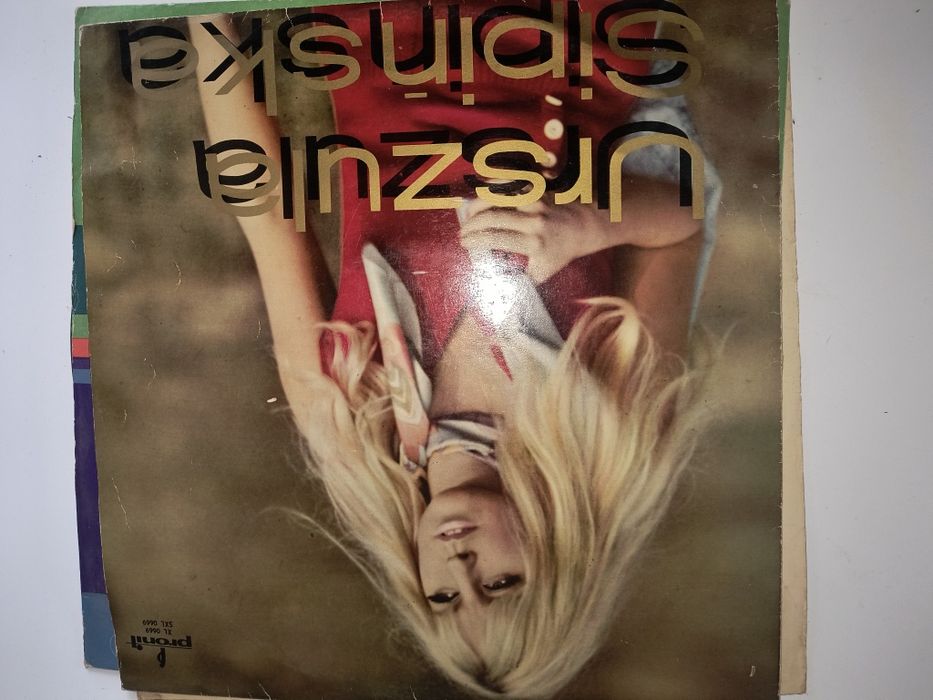 Płyty winylowe z polska muzyka lat 60-70 (cz4)