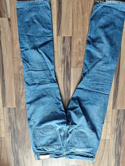 Spodnie dżinsowe męskie Tommy Hilfiger