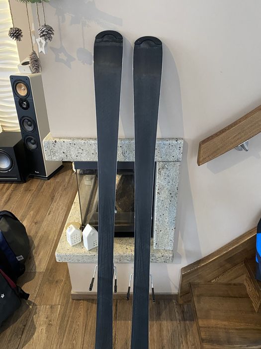 Zestaw Narty Dynastar 150, buty 26,5,  kask  Atomic, kurtka 4F 164