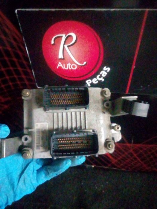 Centralina Do Motor Alfa Romeo 147 (937_)