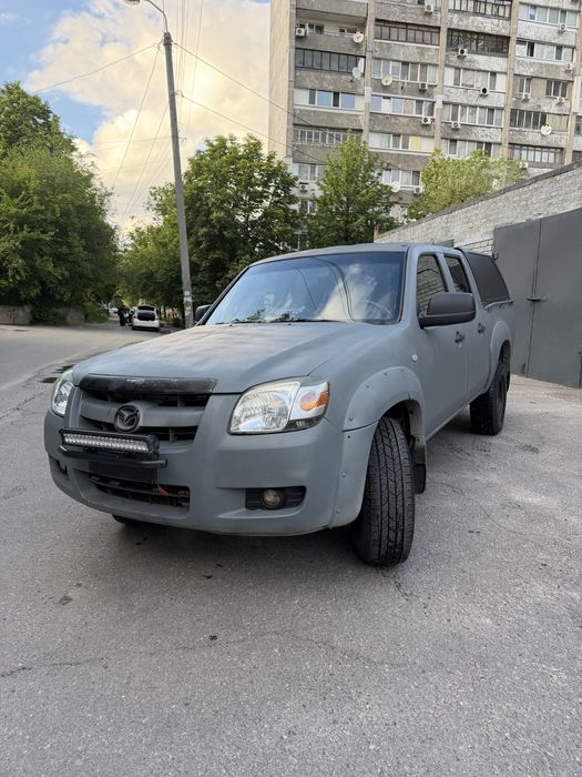 Продаж Mazda BT-50 2006 року випуску, 2.5 diesel