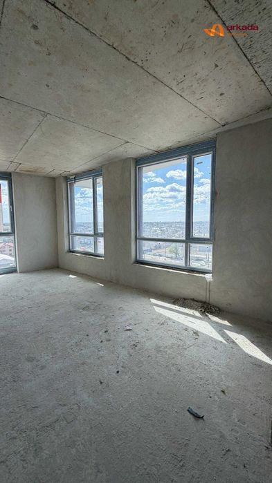 Продаж 3 кімнатна квартира в ЖК Паркова Алея  МОЖНА ПО ПЕРЕРАХУНКУ (секція на газі) - View 5