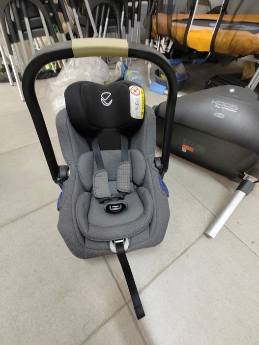 Babycoque Jane com base isofix