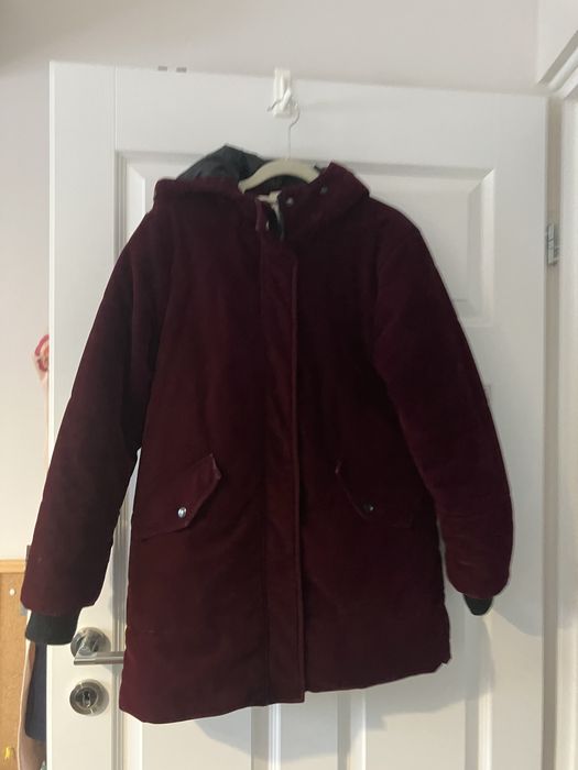 Ciepla kurtka zimowa