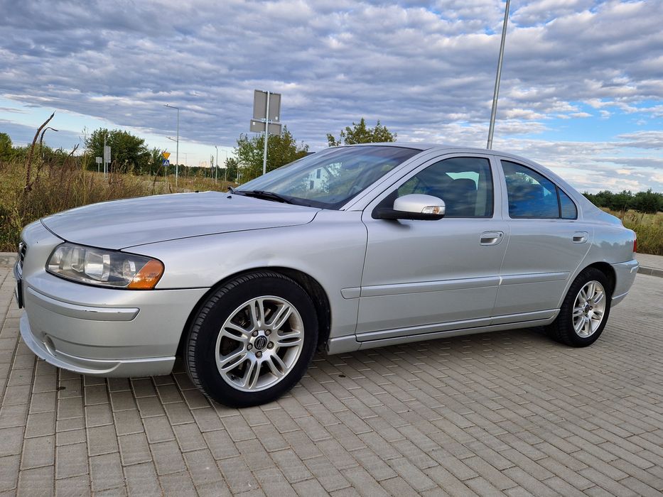 Volvo s60 2.4 d5