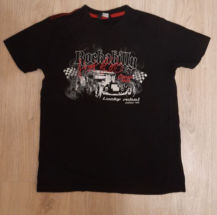 Футболки 3шт. Хлопцю на 6-7 років