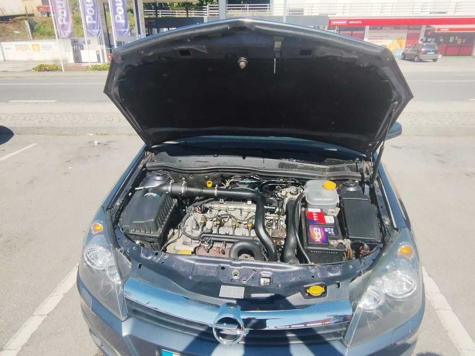 Opel Astra H Caravan 1.3 CDTI 90cv 2007