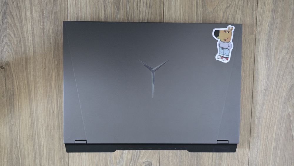 Lenovo legion 5 pro 32GB RAM + 512GB SSD + RTX 3060 6GB