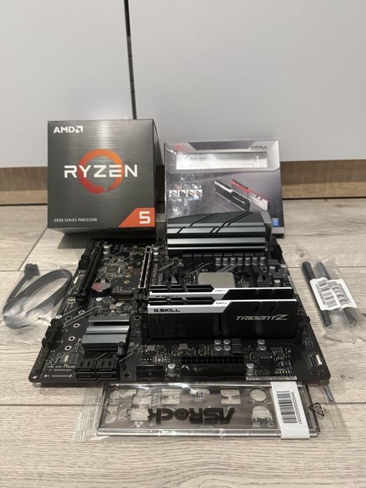ddr4 2x8 gskill trident z - купить комплектующие для ПК - Цена на