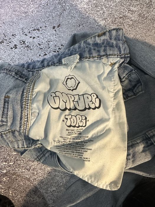 Empire baggy sk8 Jeans