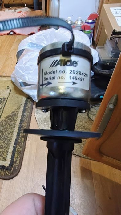 Pompka ALDE do zbiornika wyrównawczego 12V DC