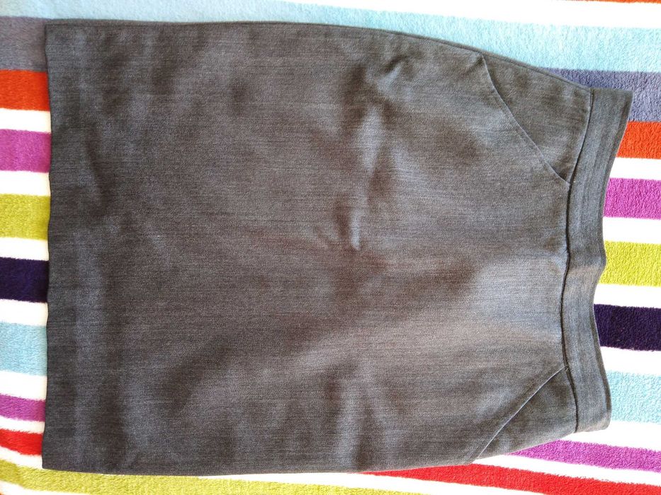 Saias Cinzentas Wollmark 38