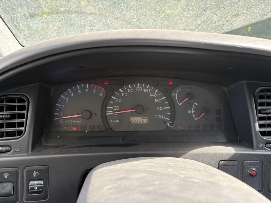 Mitsubishi Space Gear 2,0 benzyna