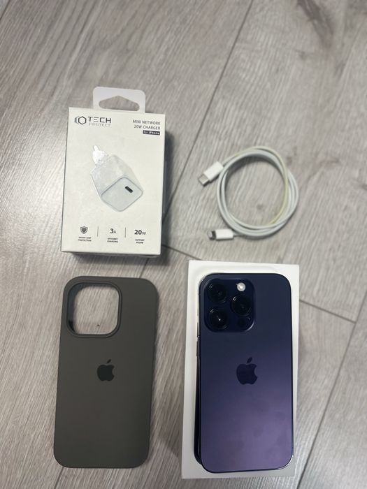 Iphone 14 pro 128gb