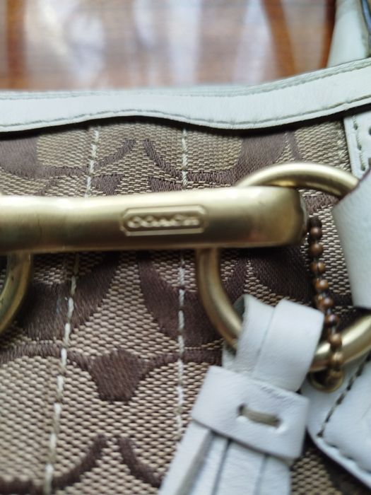 Сумка coach оригинал,куплена в США