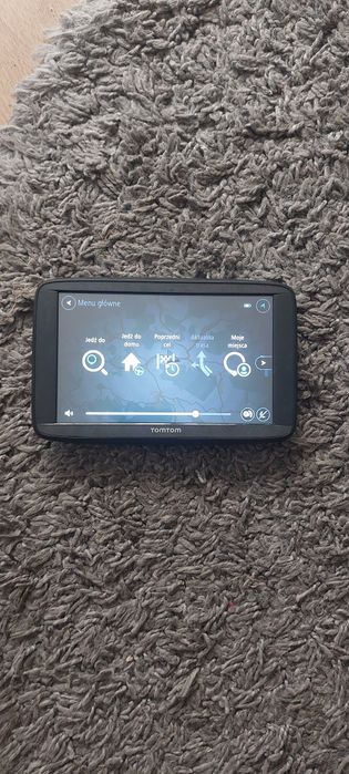 Nawigacja Tomtom Start 62