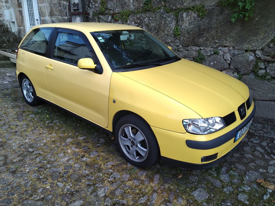 Seat Ibiza 1.9 TDI