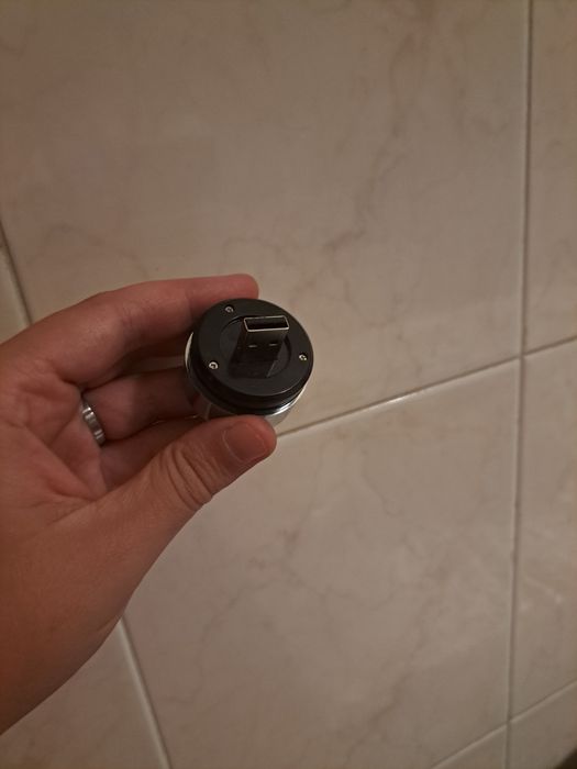 Transmissor fm para automóvel ou qualquer aparelho que ligue usb