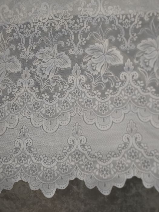 Ніжні тюлі для оформлення вікон