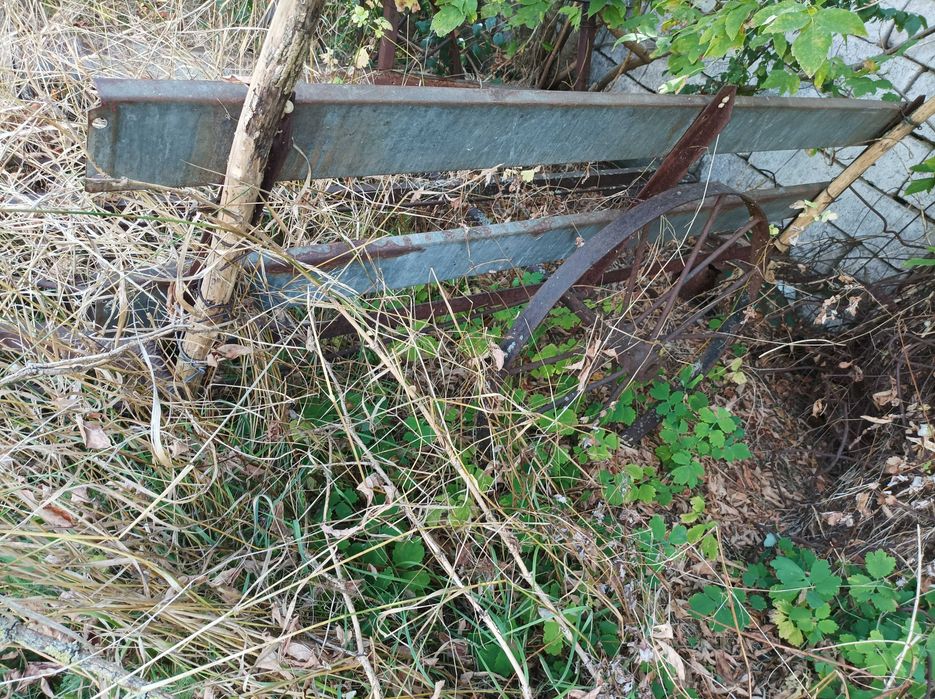 Причеп для мотоблока