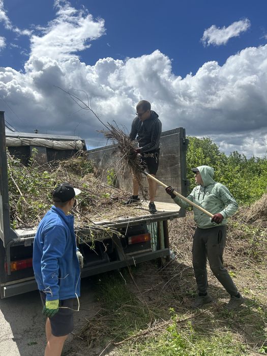 Вивіз сміття/мотлоху/старих речей/ будсміття/Газель/Бус/ЗІЛ/КамА3