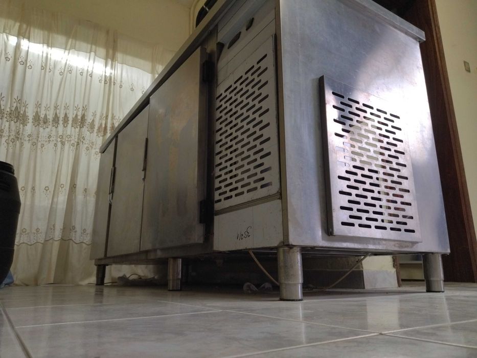 Balcão frigorífico