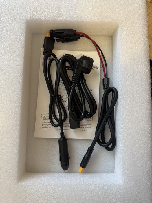 Зарядна станція Abok Ark2800 (2800W / 2160Wh) LiFePO4
