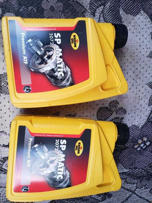 Kroon Oil SP Matic 2072