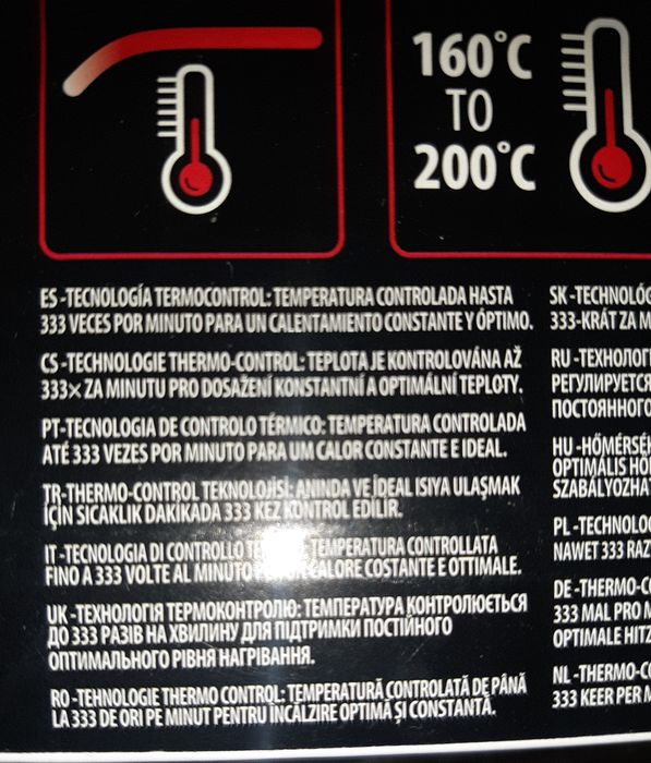 Щітка-Випрямляч Rowentа