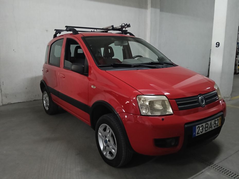 Fiat Panda 4x4 Climbing 1.3 Multijet