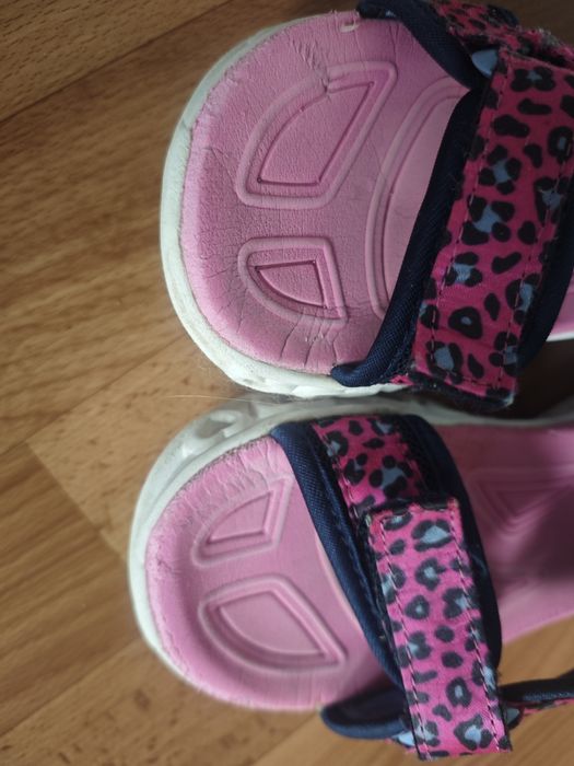 Босоножки skechers детские
