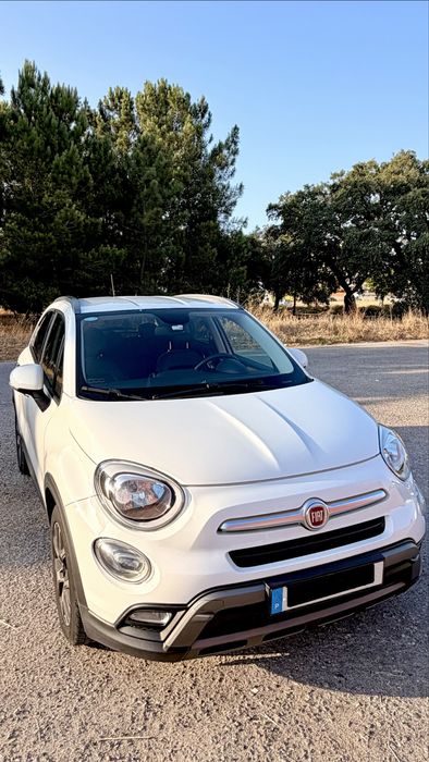 Fiat 500X — fotografia 3