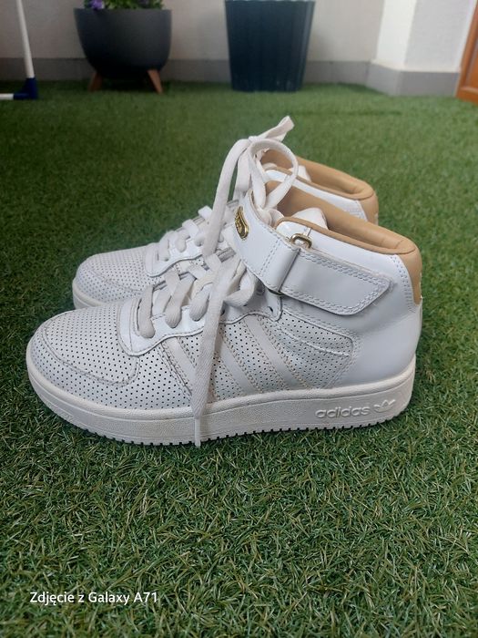 Sneakersy damskie Adidas Forum r 36