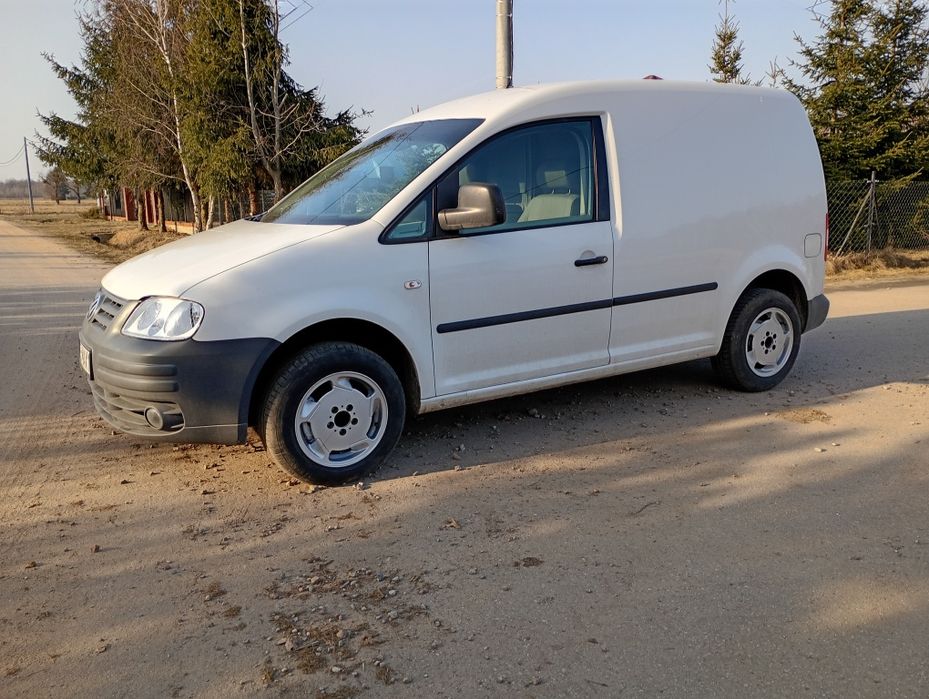 Sprzedam VW Caddy